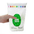 thumbnail image 3 of M&M'S Peanut Green Candy, 2lb Resealable Bulk Bag, 3 of 3