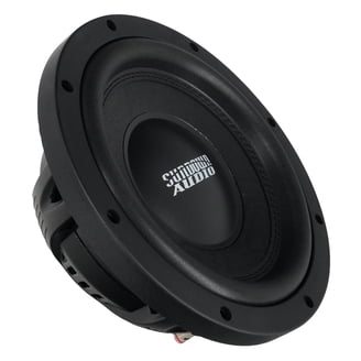 LANZAR DCTOA10D - Distinct Series Infinite Baffle Subwoofer - Free