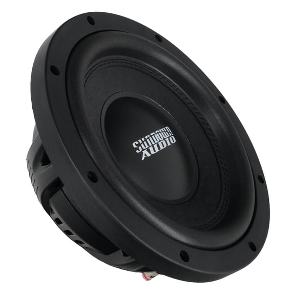 Sundown Audio SML-10-D2 10" 1200W Peak Dual 2-Ohm Voice Coil DVC Car Subwoofer