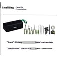 thumbnail image 1 of Waterproof Tool Bag Multi-functional Hardware Tool Bags Carry-on Parts Electrician Bag Portable Storage Bag for Maintenance small, 1 of 6