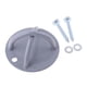thumbnail image 5 of Soporte de montaje en tejado para correas de suspensión, hamaca, fitness, entrenamiento, yoga, columpio, cuerdas , resistencia Tornillos de expansión Cola Soporte de montaje en pared y techo, 5 of 8