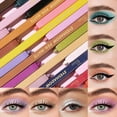 thumbnail image 3 of Lápiz Delineador de ojos mate ultrafino, sombra de ojos nacarada, resistente al agua, maquillaje coreano brillante de larga duración, 24 colores, 3 of 5