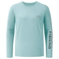 thumbnail image 4 of Bassdash Fishing T Shirts for Men UV Sun Protection UPF 50+ Long Sleeve Tee T-Shirt, 4 of 7