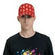 thumbnail image 4 of Fotbe Christmas Hat beer Gorro Clásico de Béisbol, Gorra Ajustable con Broche Snapback, Gorro de Exterior de Algodón Suave, 4 of 6