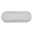 thumbnail image 4 of Barco inflable Kayak Canoa Mango Caucho Bote de agarre Riel Piezas de Gris Sunnimix Mango de barco inflable, 4 of 8