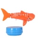thumbnail image 5 of Mini juguete de control remoto tiburón eléctrico RC tiburón piscina juguete para niños mayores de 6 años naranja, 5 of 14