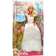 thumbnail image 3 of Royal Bride Barbie Doll 2012 Mattel X9444, 3 of 9
