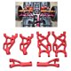 thumbnail image 4 of Conjunto de Brazo de Suspensión RC ANGGREK Alta Resistencia Para ARRMA 1/7 INFRACTION 6S, 4 of 8