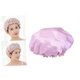 thumbnail image 4 of FENGGUIQU 1Ud Gorro Impermeable Para Y Peinado Protección De Color Rosa, 4 of 5