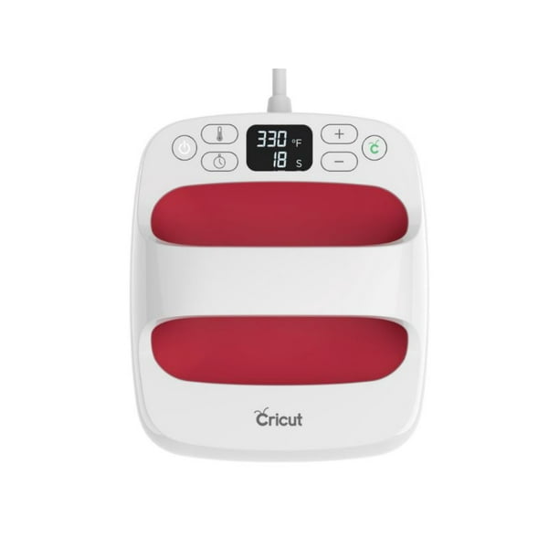 Cricut EasyPress 2 Heat Press Machine For T Shirts and HTV Vinyl