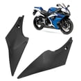 thumbnail image 4 of Gas Tank Side Cowling, Predrilled Gas Tank Side Fairing Left Right  For Motorcycle Carbon Fiber, 4 of 8