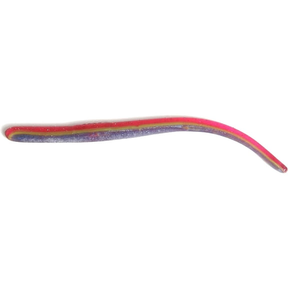 Roboworm Straight Tail 4.5'' Hologram Dawn