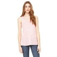 thumbnail image 1 of The Bella + Canvas Ladies Flowy Racerback Tank Top - RED MARBLE - S, 1 of 3