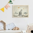 thumbnail image 7 of FREEAMG Cat Fish 500 Piece Jigsaw Puzzle, Wall Artwork Puzzle Games for Adults Teens 20.5" L X 14.9" W, 7 of 7