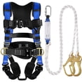 thumbnail image 1 of Arnés de seguridad, protección contra caídas, kit de arneses para techos TRSMIMA, 1 of 7