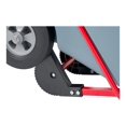 thumbnail image 3 of 0.5 cu yd BRUTE DURATILT Frame Tilt Truck, Standard Duty, 850 lb Capacity, Gray, 3 of 7