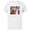 White, variant on Star Wars The Galaxy Needs More Rebels - Short Sleeve Cotton T-Shirt for Adults - Customized-Black