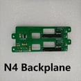 thumbnail image 5 of Accesorios de Placa Base de Interfaz para Chasis NAS, Piezas de Reparación para Servidores de Almacenamiento, Material FR4, Placas de Circuito del Chasis NAS2, 5 of 5