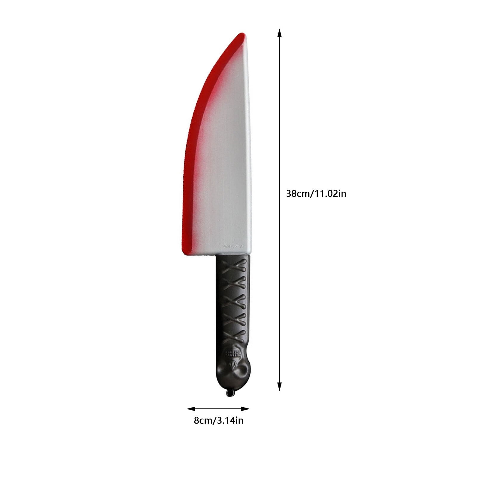 VIVI Cosplay Halloween Toy Decoration Bloody Prop Plastic Fake