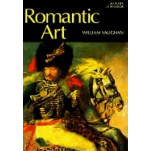 World of Art Romantic Art, (Hardcover)