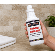 Majestic Stone and Grout Intensive Cleaner - Quart