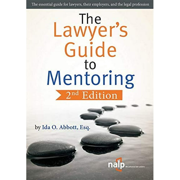 Pre-Owned Title: The Lawyers Guide to Mentoring Paperback