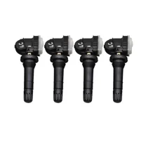 4 piece 13540603 433MHZ Tire Pressure Monitor Sensor For Buick Enclave Lacrosse Cadillac CT6 XT6 Chevrolet Blazer Impala Malibu Volt
