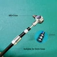thumbnail image 4 of Disc Brake Hose Adapter Banjo Fitting and D8M5 Bolt for XOD for GOODTASTE Brake, 4 of 5