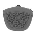 thumbnail image 1 of Bolsa de entrenamiento para perros, bolsa de silicona para comida de perros, riñonera para entrenamiento de perros, bolsa para pasear a perros, bolsa para bocadillos, suministros para bocadillos de, 1 of 6