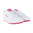 thumbnail image 2 of Tenis Reebok Npc Ii Syn Unisex Juvenil blanco 24.5, 2 of 3