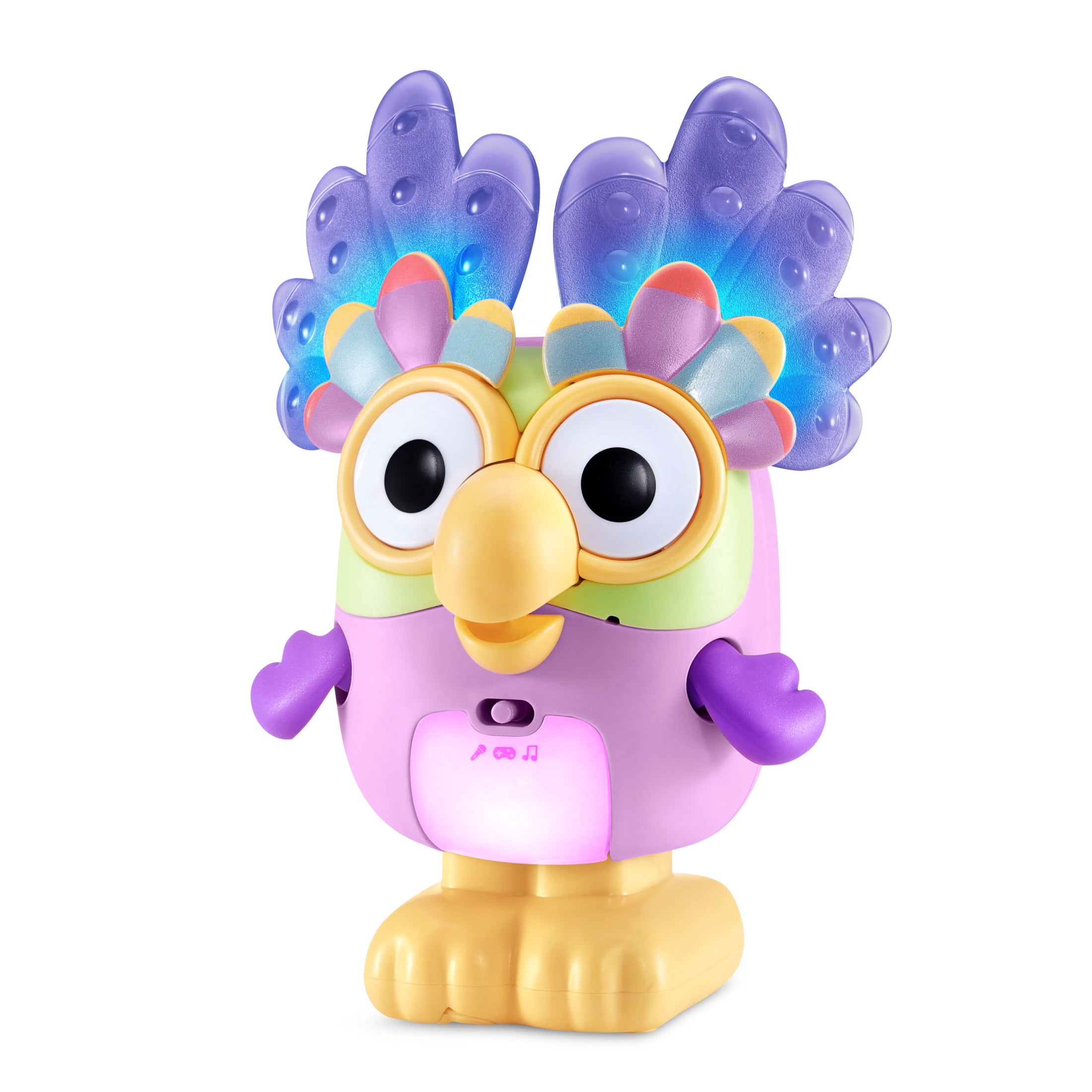 VTech Bluey Dance Mode Chattermax, Interactive Learning, Baby and Toddler Toys