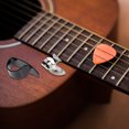 thumbnail image 3 of 1 Set Guitar Finger Protector Metal Guitar Pick Finger Protector Guitar Accessories, 3 of 9