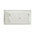 thumbnail image 4 of Voltaire 66" x 32" Left-Hand Drain Alcove Bathtub, 4 of 11