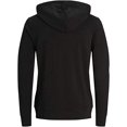 thumbnail image 3 of ORUYROP Sweat à Capuche Zippé pour Hommes, Mode Automne/hiver 2023, Veste Décontractée à Manches Longues, 3 of 4