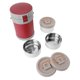 thumbnail image 5 of Tarro Aislado Para Alimentos, 2 Litros, 3 Niveles, Apto Para Microondas, Acero Inoxidable 304, 5 of 7