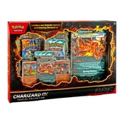 Pokemon Trading Card Games Spring Charizard Ex Special Collection