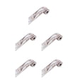 thumbnail image 3 of VONKY Seamless Application Waterproof Wallpaper Border For Effortless Decor As Shown 5020 5Set, 3 of 6