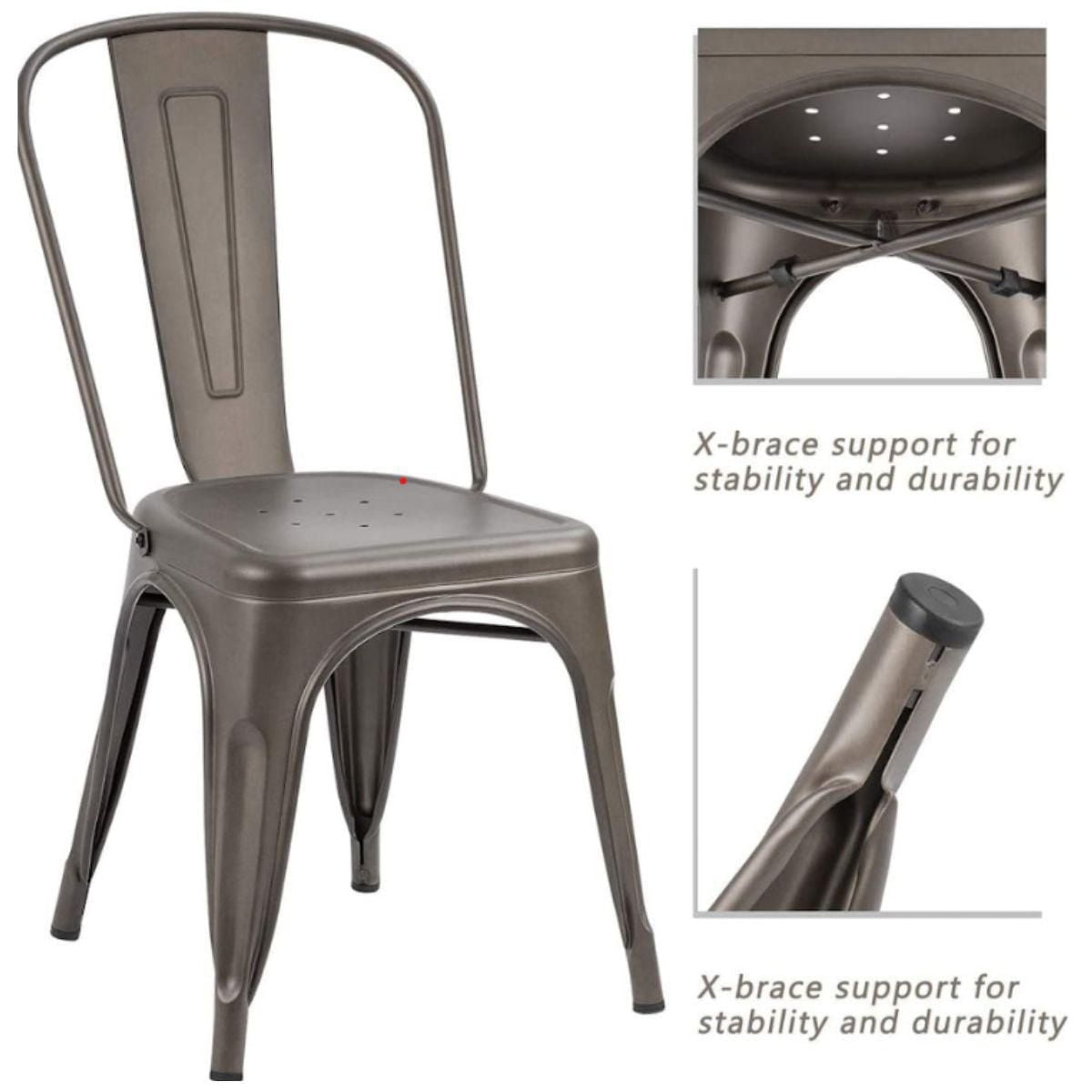 Heavenly Collection Dining Chair