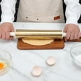 thumbnail image 3 of Cook with Color Rolling Pin – Comfortable Grip for Effortless Baking, 3 of 5