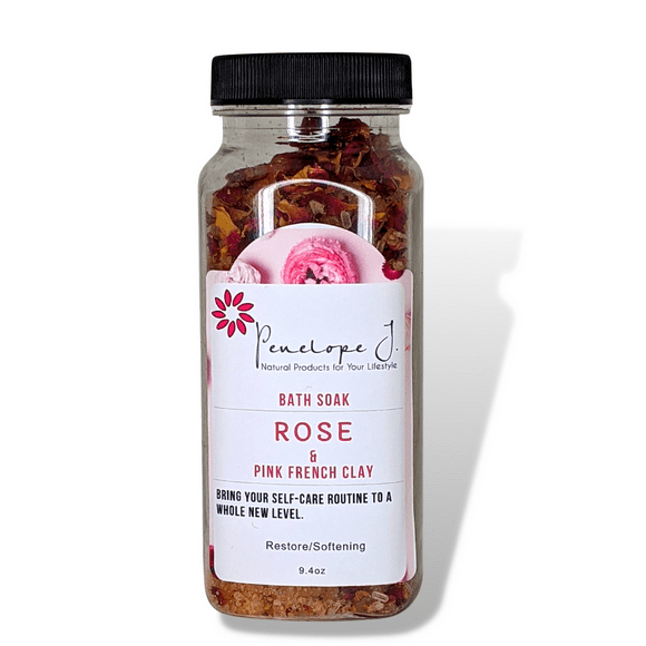 Bain Moussant - Rose