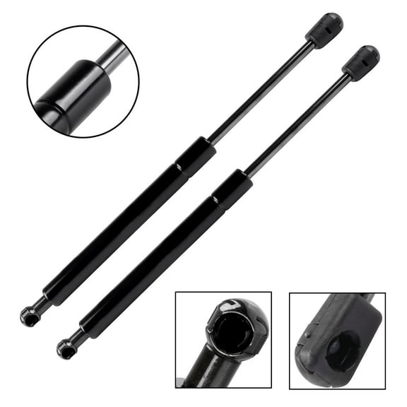 SCITOO Trunk Lift Supports Replacement Struts Gas Springs Shocks Fit For Ford Police Interceptor Sedan 2013-2015,For Ford Taurus 2010-2017