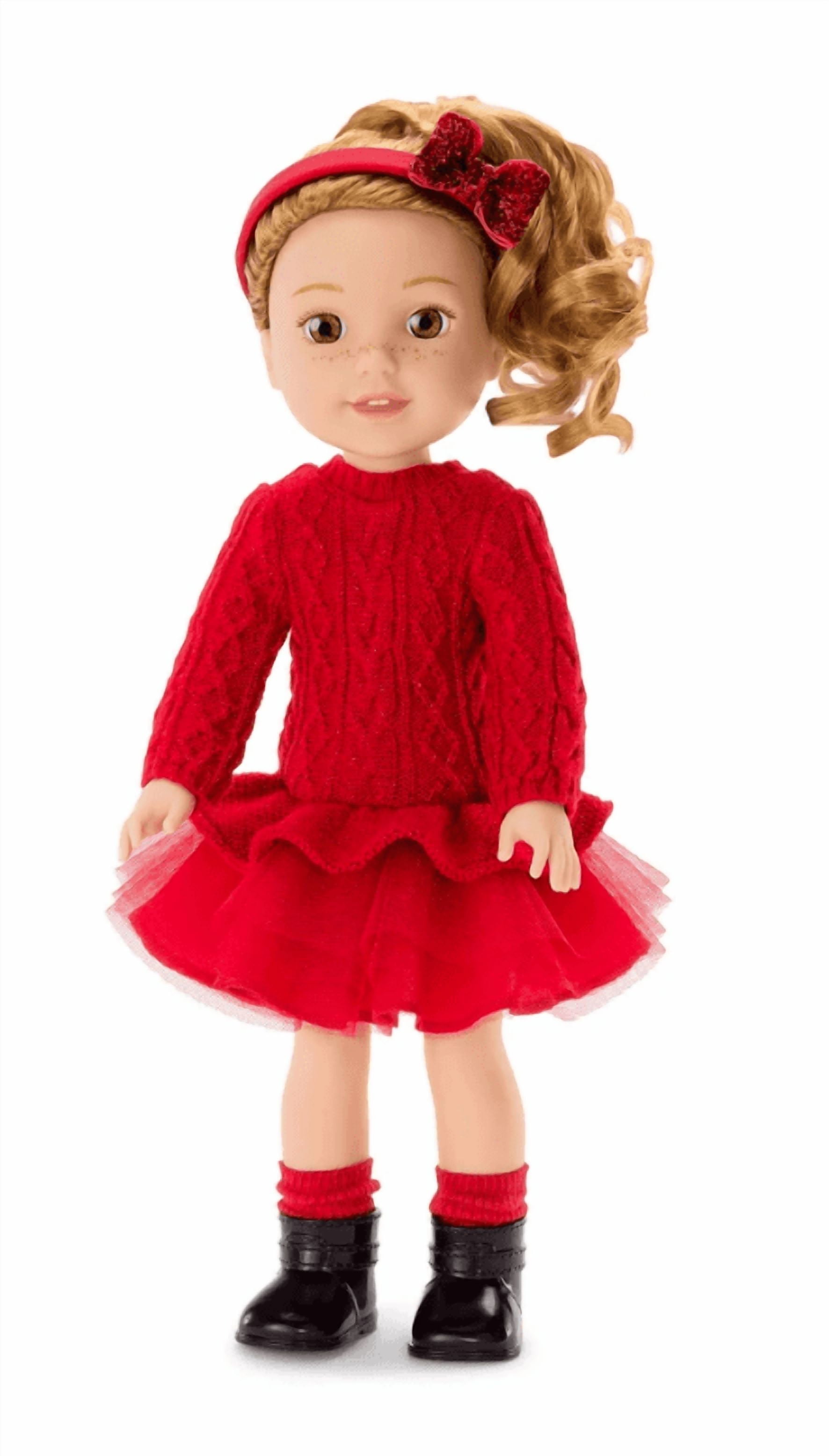 American Girl Joss's Shine Bright Pajamas for 18 inch doll