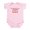 Petal Pink, variant on CafePress - Engineer Like My Grandpa Body Suit - Baby Light Bodysuit, Size Newborn - 24 Months