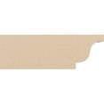 thumbnail image 3 of Ekena Millwork 2"W x 4"H x 12"L Newport Woodgrain TimberThane Rafter Tail, Primed Tan, 3 of 6