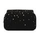 thumbnail image 2 of Disketp Star Silver Glitter Estuche de Lápices de Doble Capa con Tapa Abatible y Cremallera, Organizador Escolar para Adolescentes y Adultos, 2 of 7