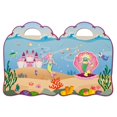 thumbnail image 3 of Melissa & Doug 19413 Mermaid Puffy Sticker Play Set, 3 of 3