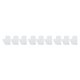 thumbnail image 5 of Wosthever Pack of 20 Cleaning Gloves Kitchen Washcloth Dry Glass Household Dishcloth Wet Fiber Bamboo Comfortable Dusting Duster Type1 NO1, 5 of 6
