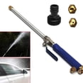 thumbnail image 7 of Car High Pressure Water Gun Metal Water Gun Jet Garden Washer Sprayer Watering Spray Sprinkler Cleaning Tool, 7 of 7