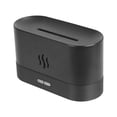 thumbnail image 5 of Flame Air Diffuser, iMountek 180ML Essential Oil Flame Diffuser Humidifier with Fire LED Light, No Water Auto off Protection (Warm), 5 of 7