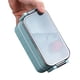 thumbnail image 3 of Student Lunch Box Compartment Office Worker Double Heating Lunch Box, 3 of 3